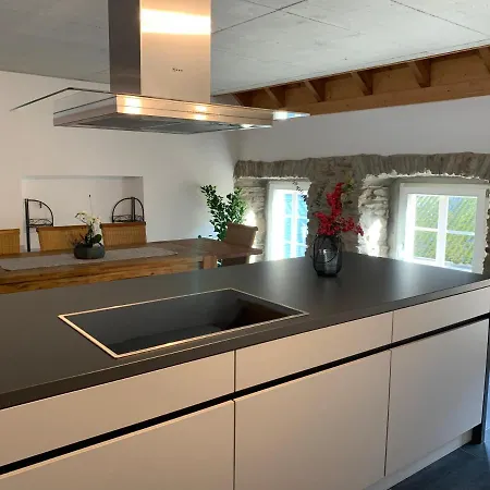 Appartement Am Wald-und Wiesenkorb Kell am See
