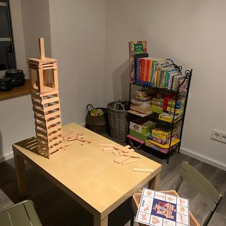 Appartement Am Wald-und Wiesenkorb Kell am See