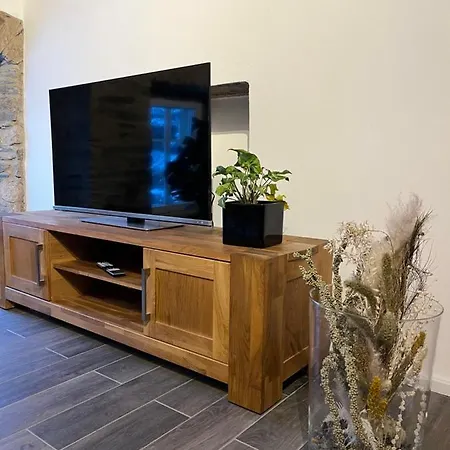 Am Wald-und Wiesenkorb Apartman Kell am See