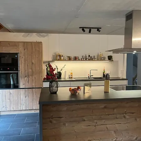 Am Wald-und Wiesenkorb Apartman Kell am See