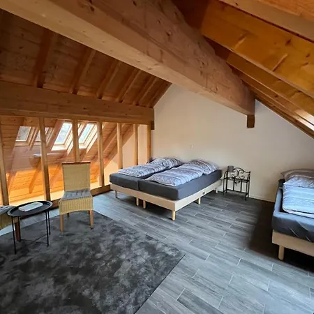 Appartement Am Wald-und Wiesenkorb Kell am See
