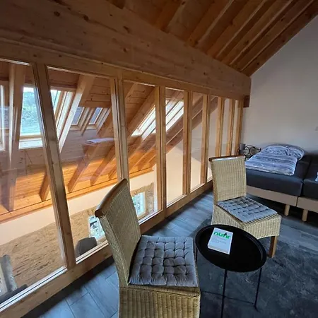 Appartement Am Wald-und Wiesenkorb