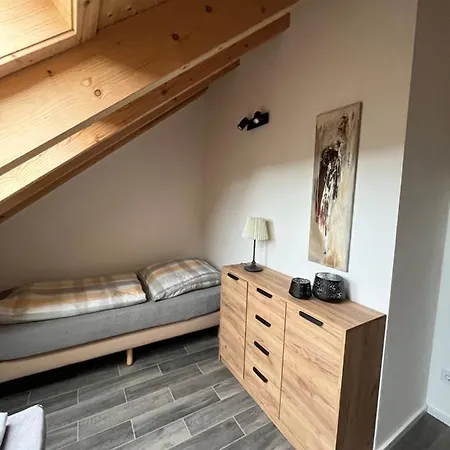 Am Wald-und Wiesenkorb Appartement