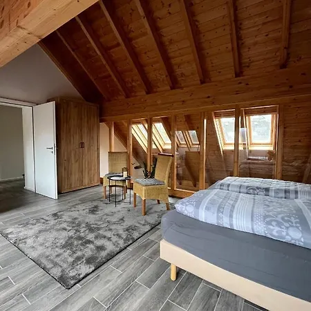 Am Wald-und Wiesenkorb Appartement