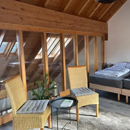 Appartement Am Wald-und Wiesenkorb