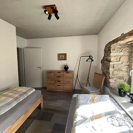 Am Wald-und Wiesenkorb Appartement *