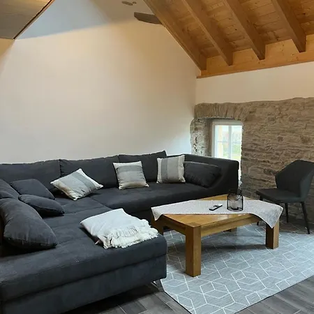 Appartement Am Wald-und Wiesenkorb