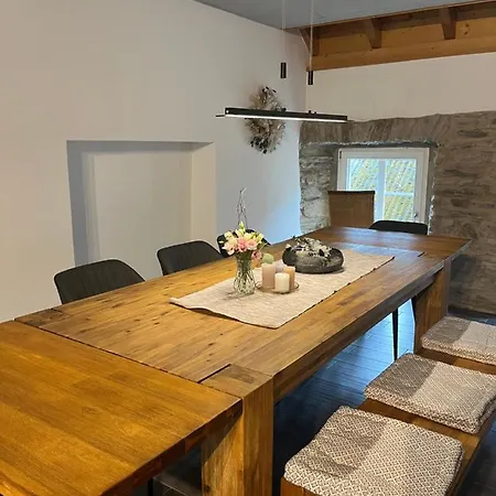 Appartement Am Wald-und Wiesenkorb Kell am See