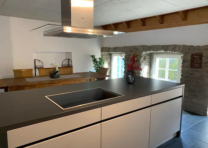 아파트 Am Wald-und Wiesenkorb Kell am See