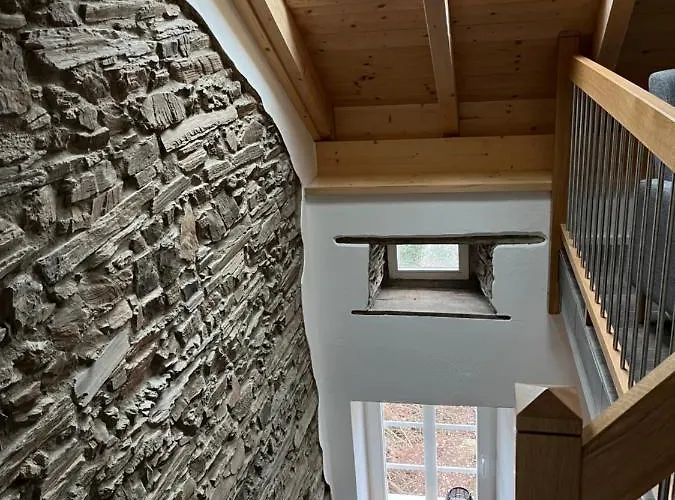 아파트 Am Wald-und Wiesenkorb *