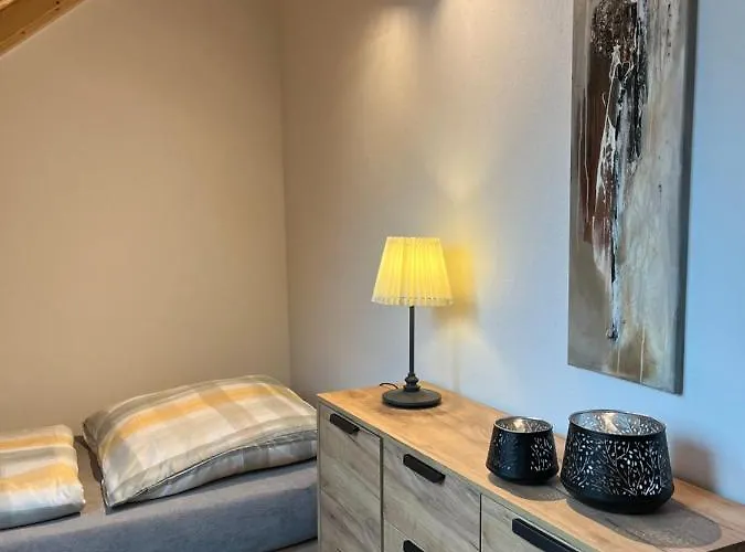 아파트 Am Wald-und Wiesenkorb *