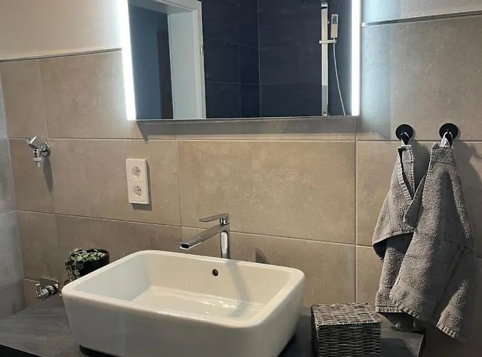 아파트 Am Wald-und Wiesenkorb