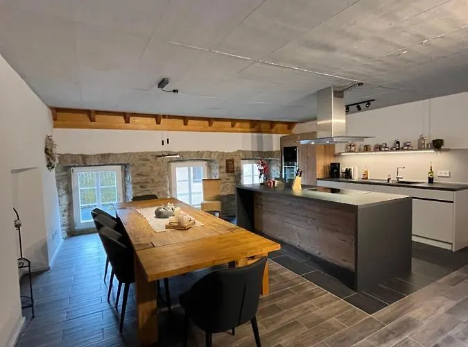 Apartamento Am Wald-und Wiesenkorb *