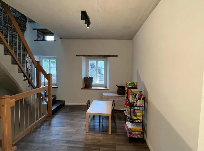 Am Wald-und Wiesenkorb Apartamento