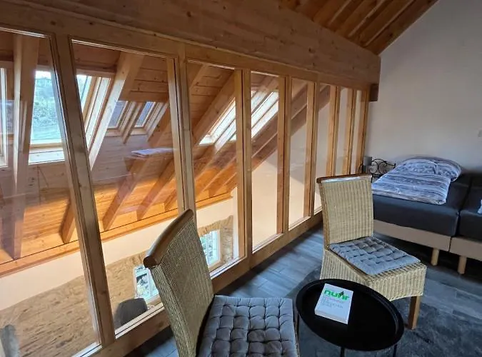 Apartamento Am Wald-und Wiesenkorb