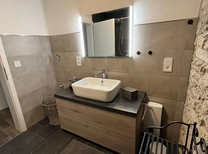 Am Wald-und Wiesenkorb 아파트 Kell am See