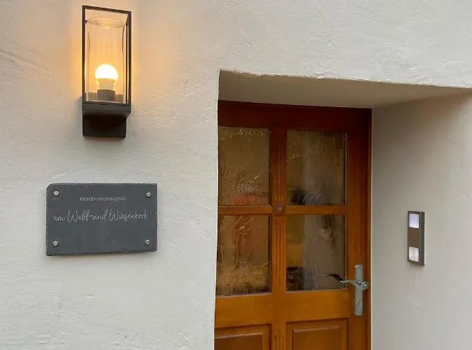 Am Wald-und Wiesenkorb Kell am See