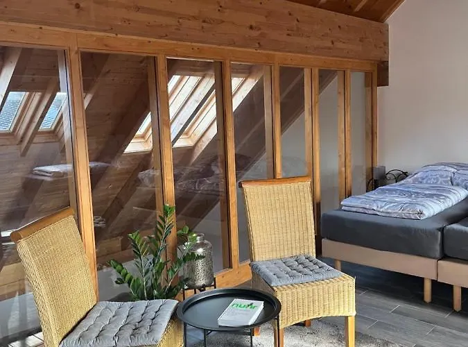 아파트 Am Wald-und Wiesenkorb