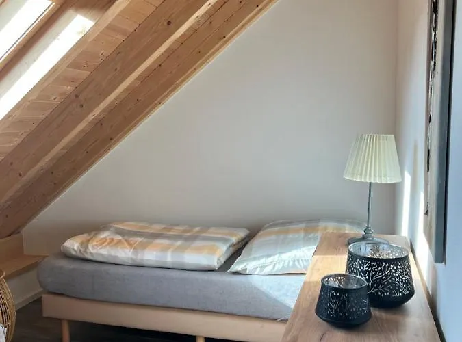 Am Wald-und Wiesenkorb Apartamento Kell am See