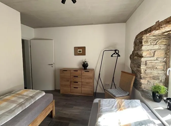 Am Wald-und Wiesenkorb Apartamento *