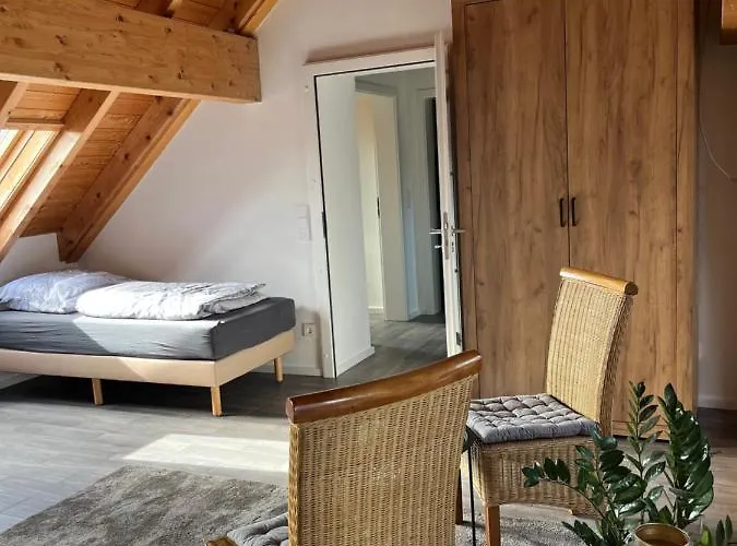 Am Wald-und Wiesenkorb 아파트