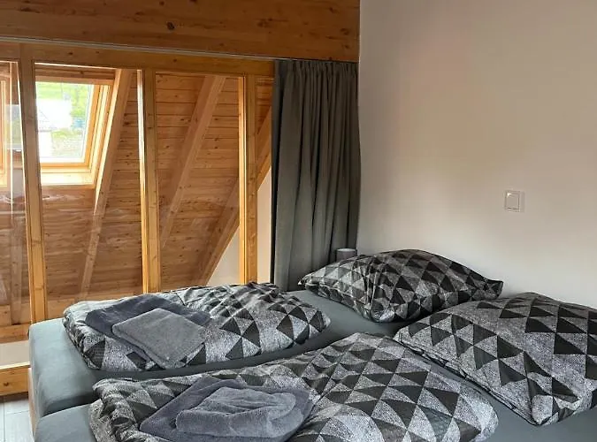 Am Wald-und Wiesenkorb 아파트 *