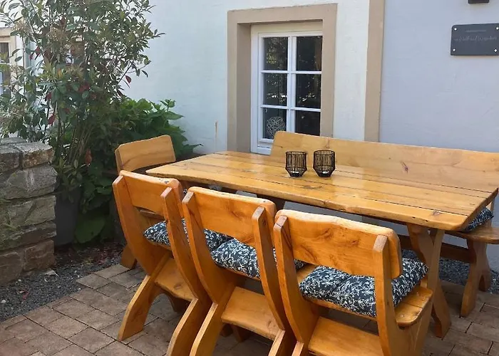 Am Wald-und Wiesenkorb 아파트 *