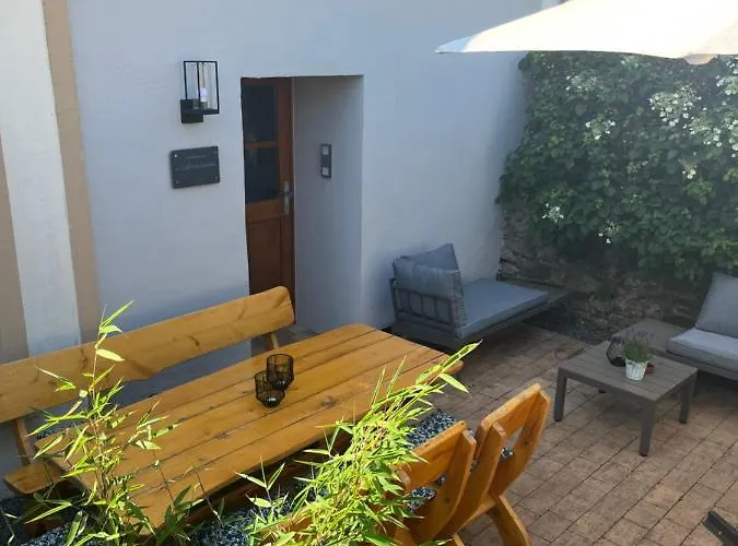 아파트 Am Wald-und Wiesenkorb *